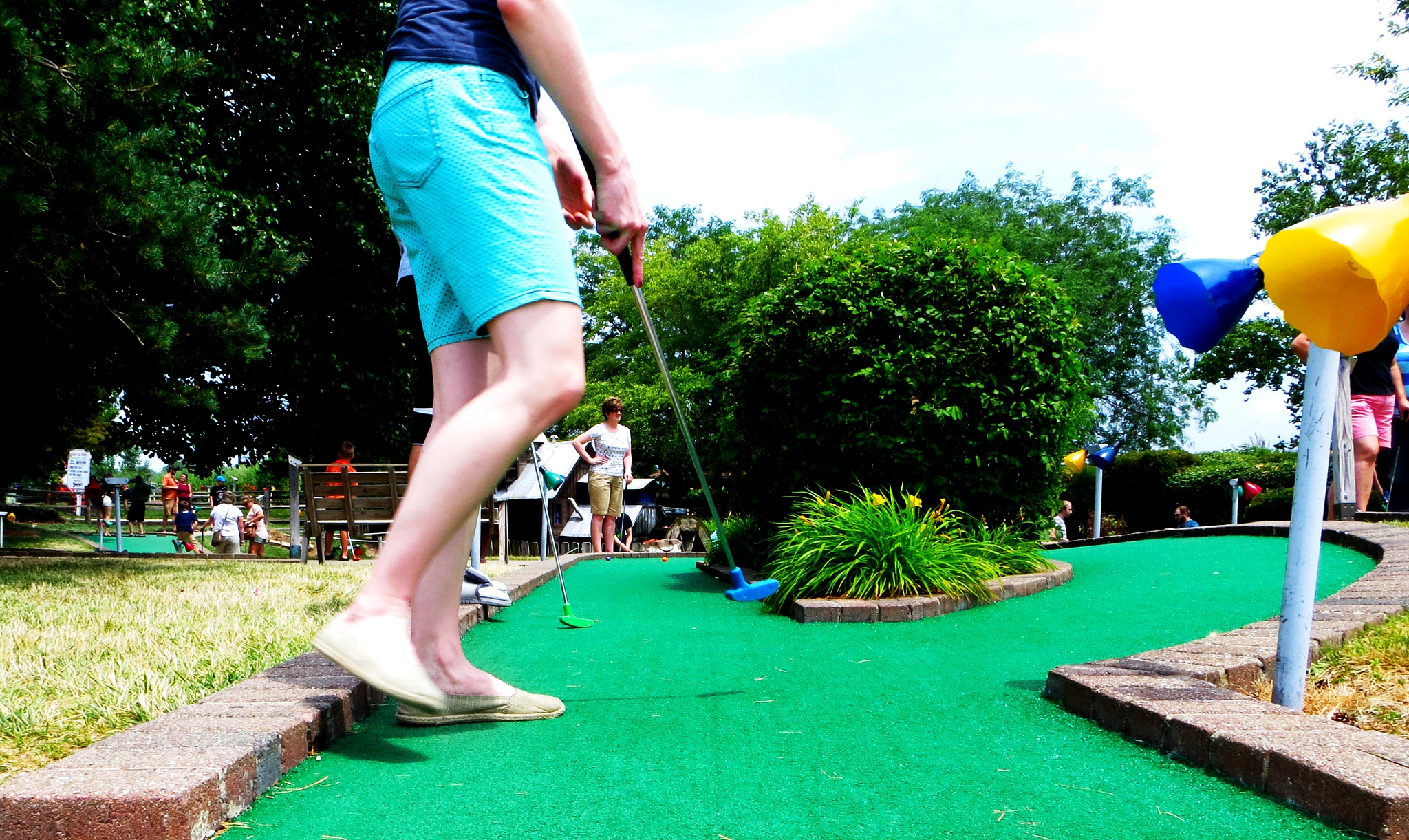 10 Best Myrtle Beach Mini Golf Courses Vacatia