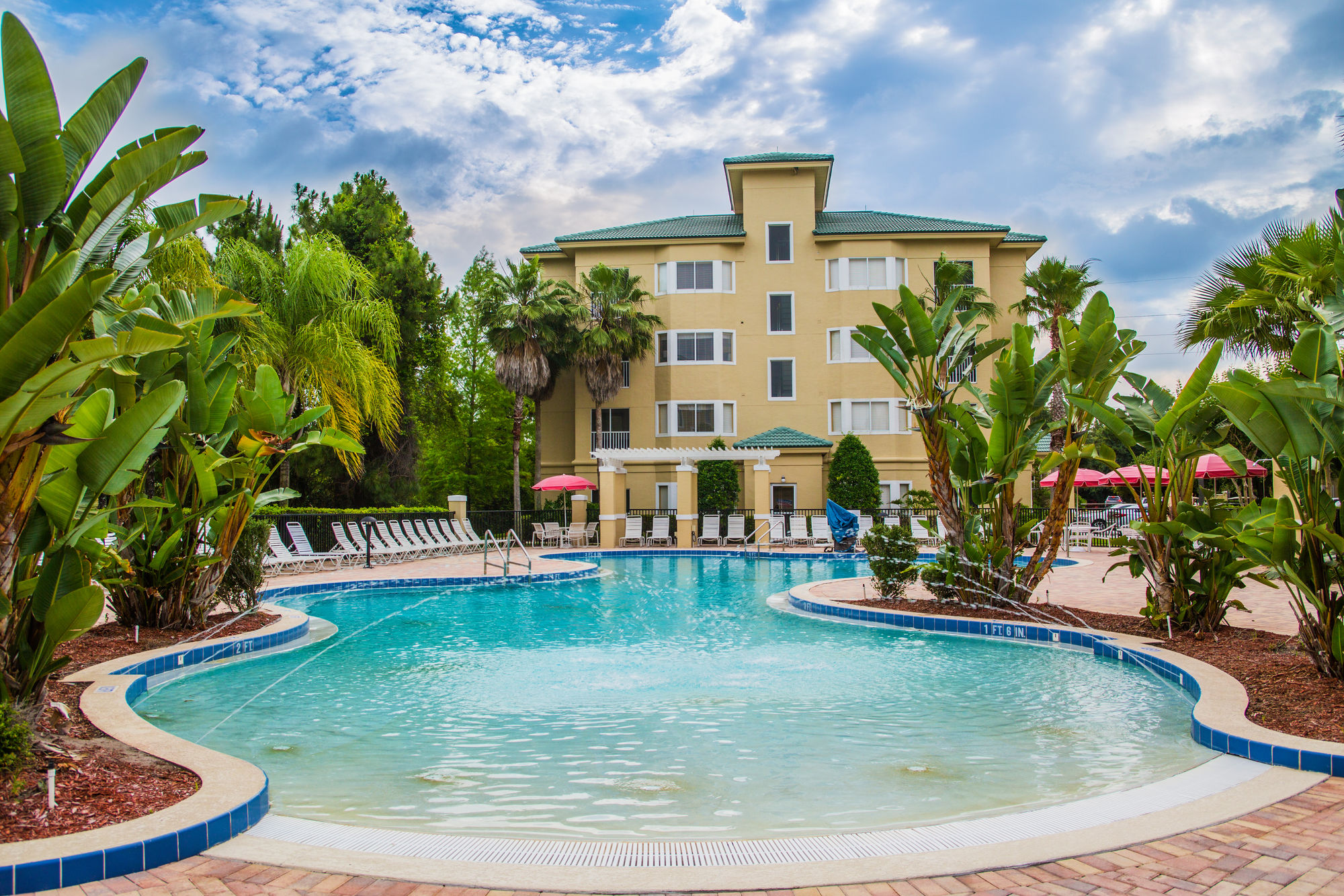 Silver Lake Resort Reviews & Information Orlando Resort Residences