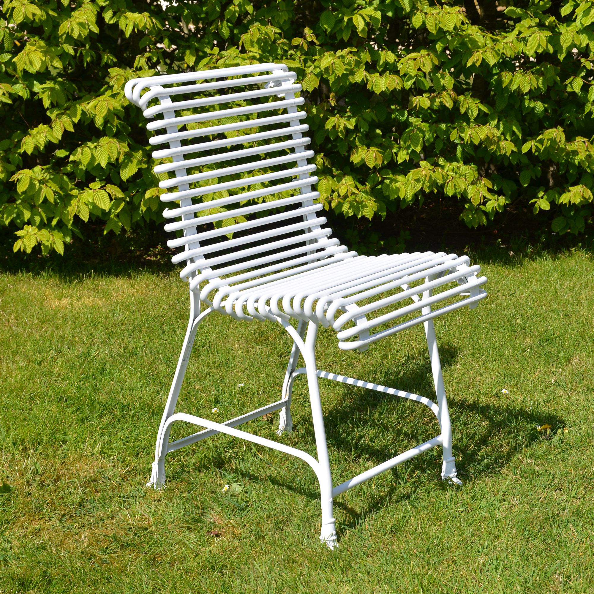 The Ladderback Garden Chair ARCHITECTURAL HERITAGE
