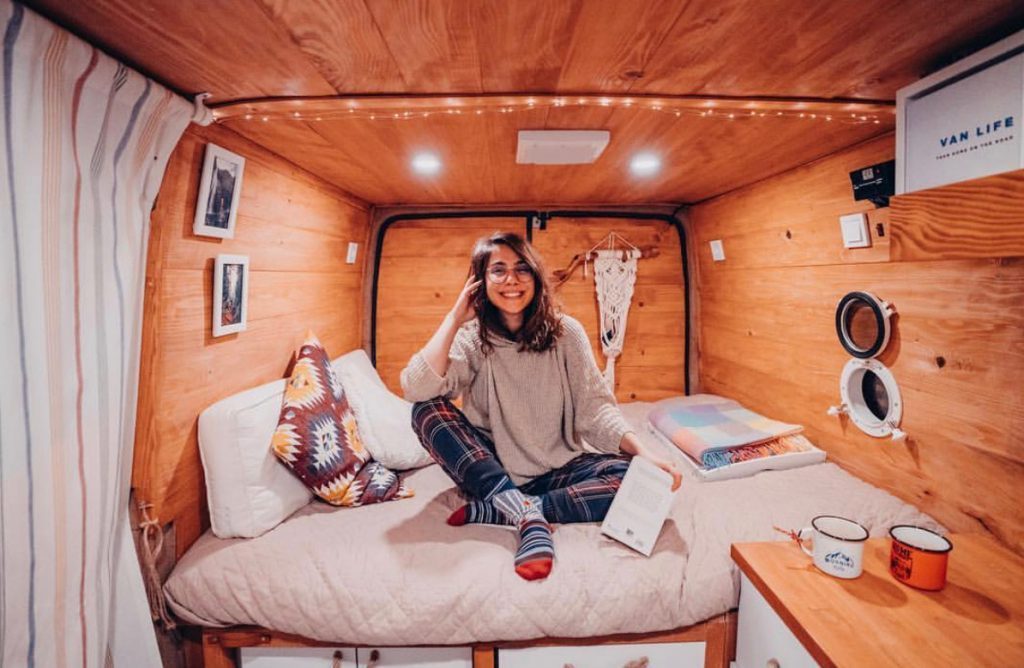 25 Van Life Ideas For Your Next Campervan Conversion