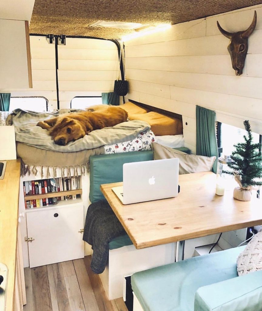 11 Of The Best Tips On How To Build A Campervan Yourself
