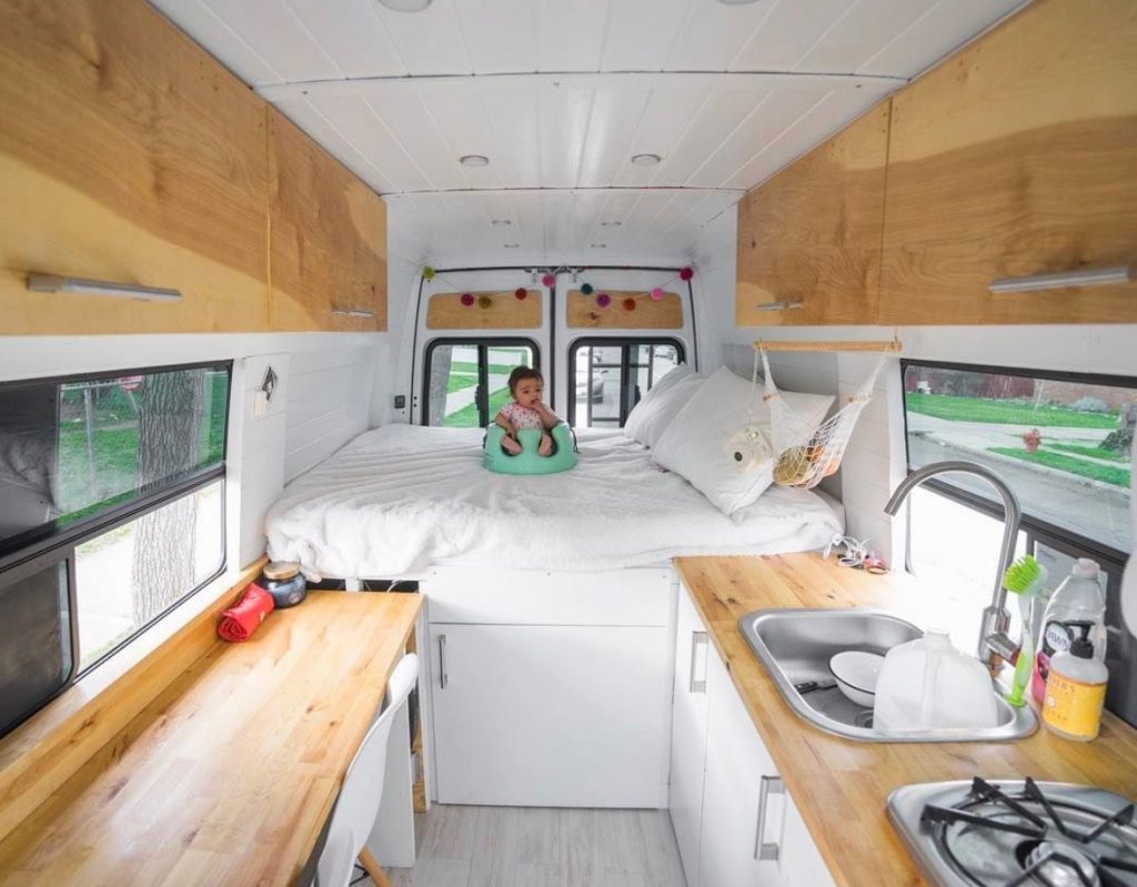 11 Of The Best Tips On How To Build A Campervan Yourself