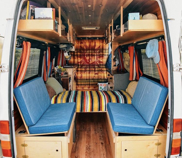 30 Best Custom Vans Ideas and Conversions in 2023