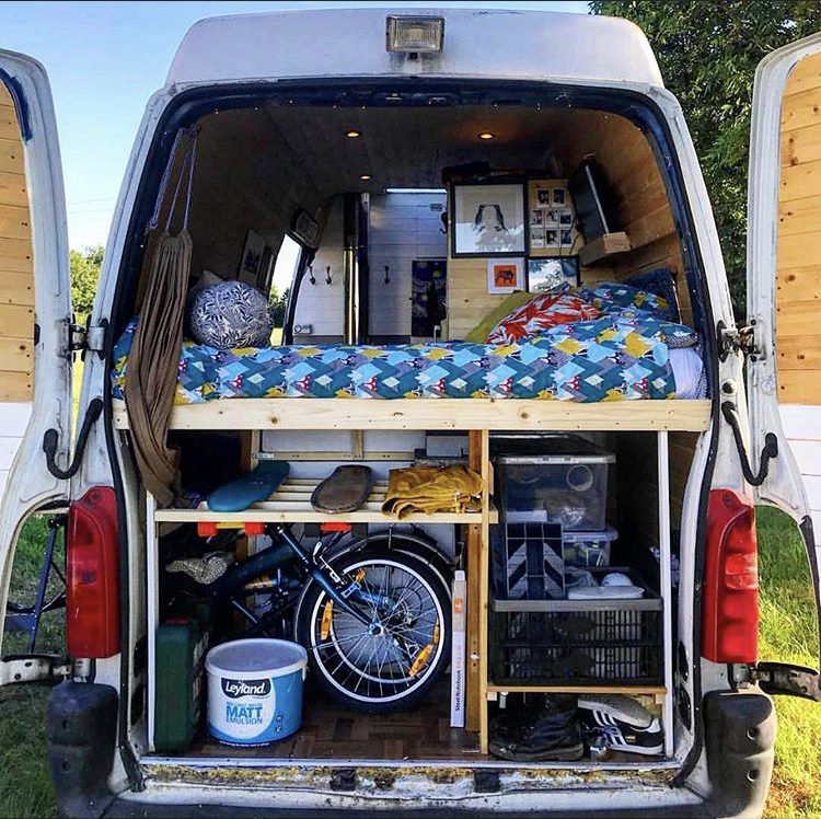10 Campervan Bed Ideas and Styles to Inspire Your Next Build