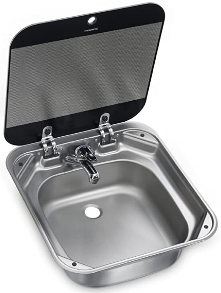 Best Camper Van Sinks For Your Tiny Home Kitchen