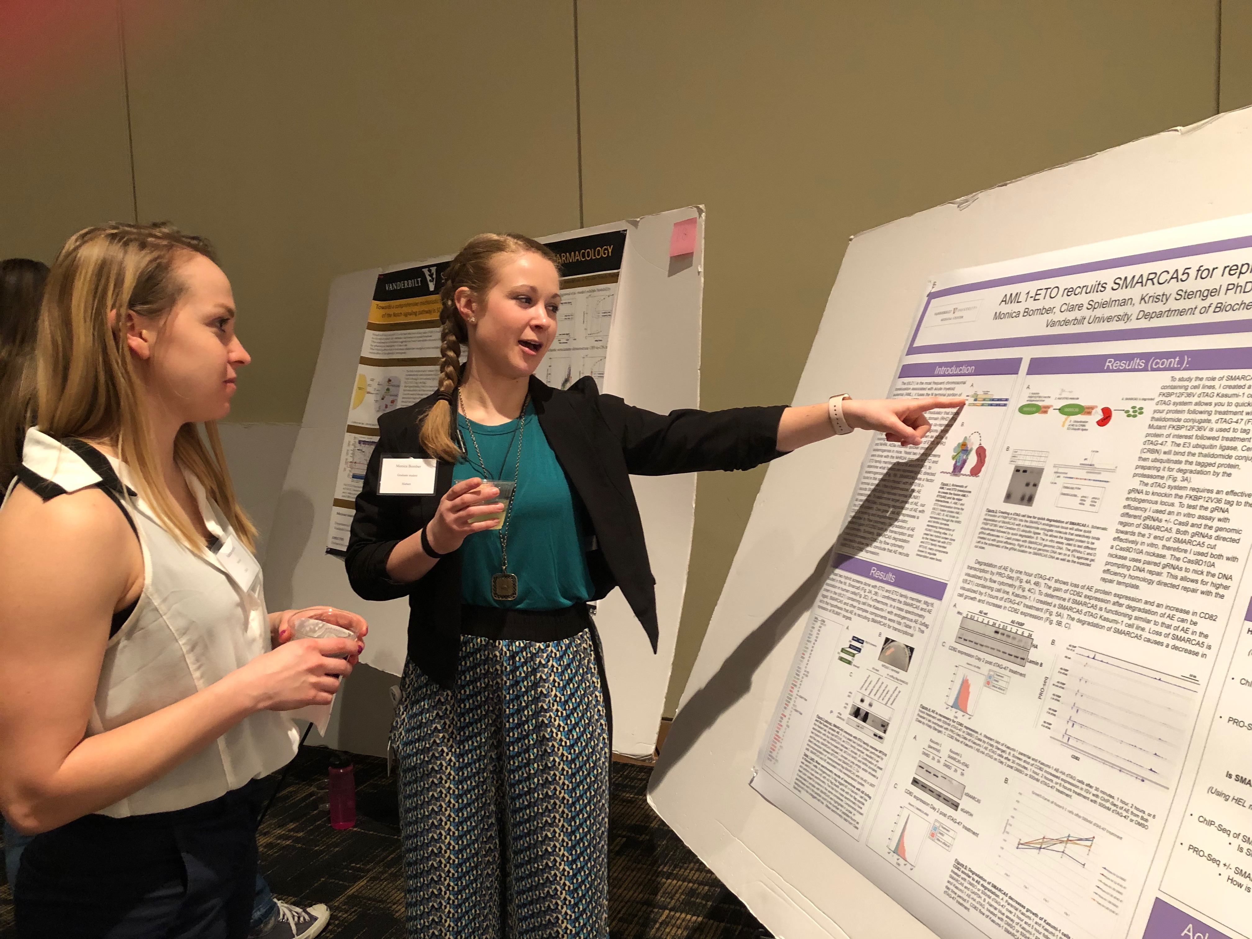 Monica_BCHMretreat2019 The Hiebert Laboratory Vanderbilt University