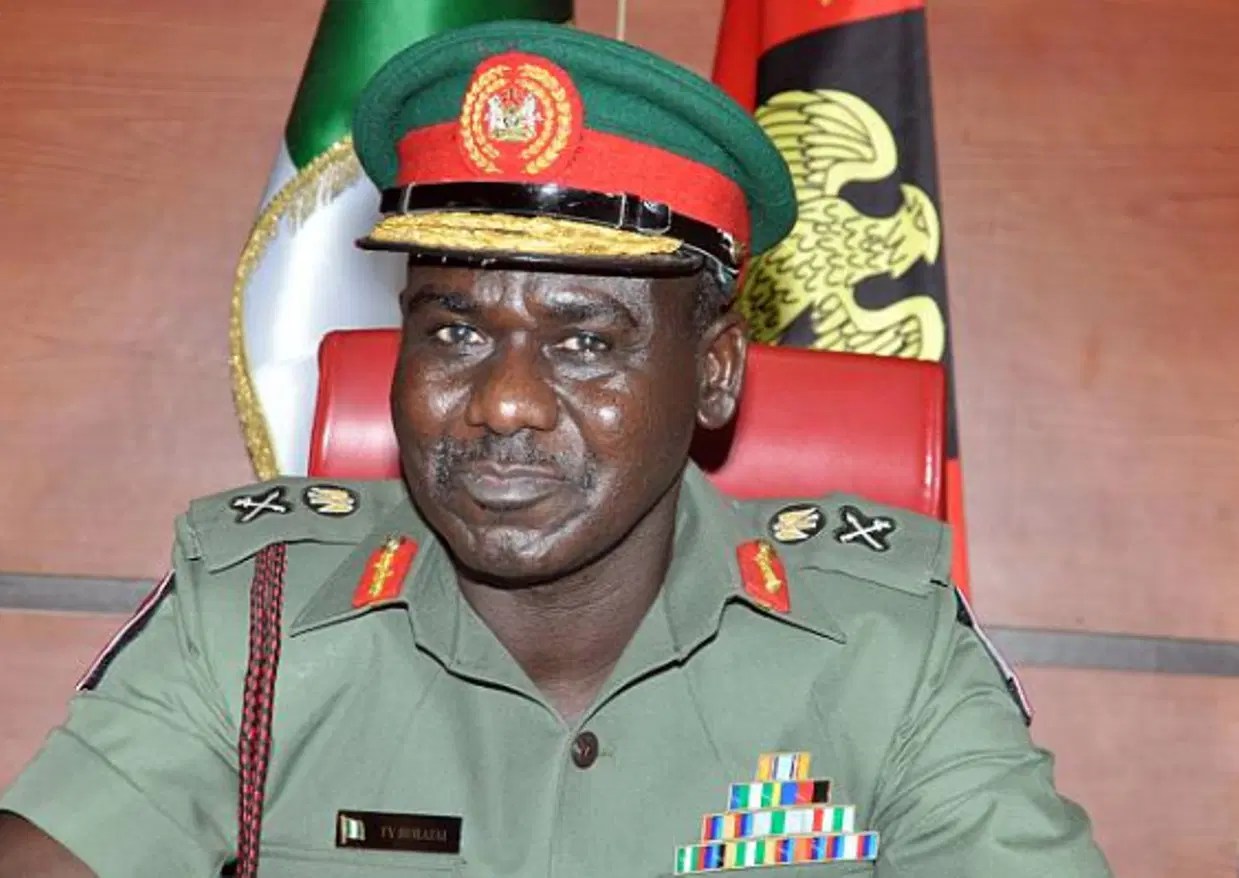 Nigerian Army decorates 23 new generals Vanguard News