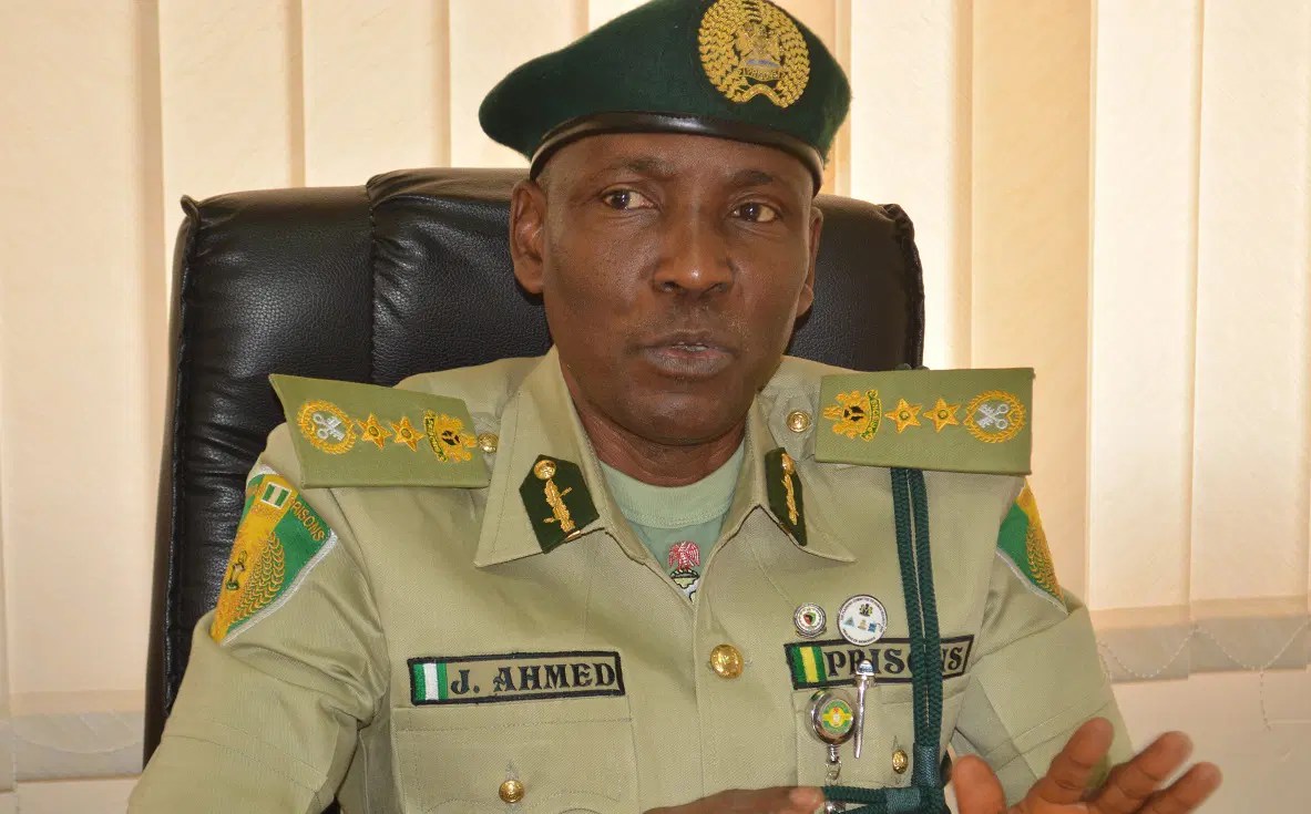 FG approves new uniform for correctional service Vanguard News