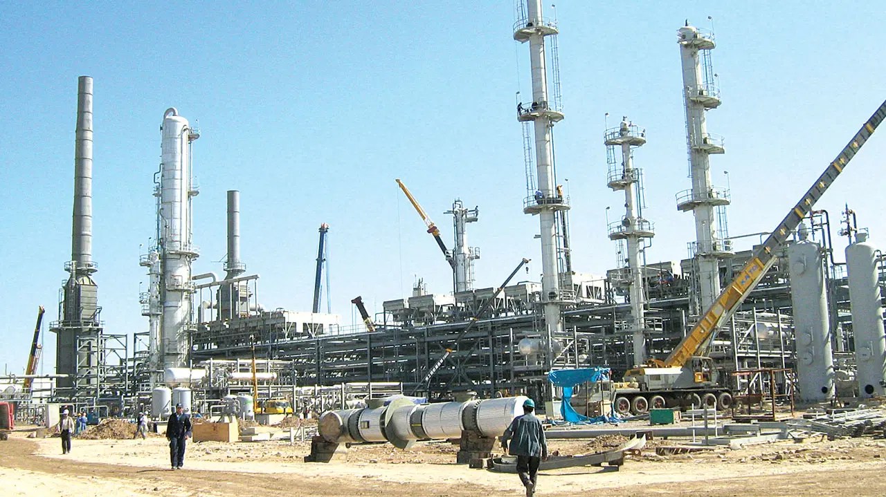 15 million dollars modular Refinery project to be sited in Delta