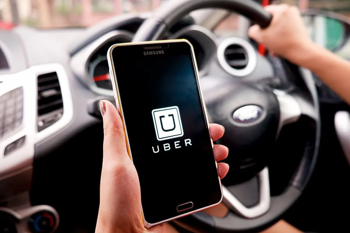 Ridehailing giant Uber to go fully electric by 2040