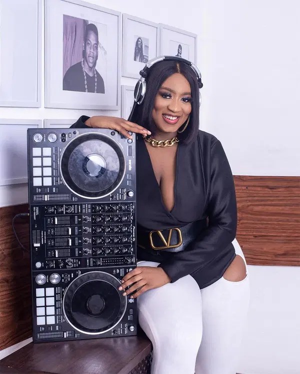 How DJ Kaywise helped my career – DJ Dimple Nipple