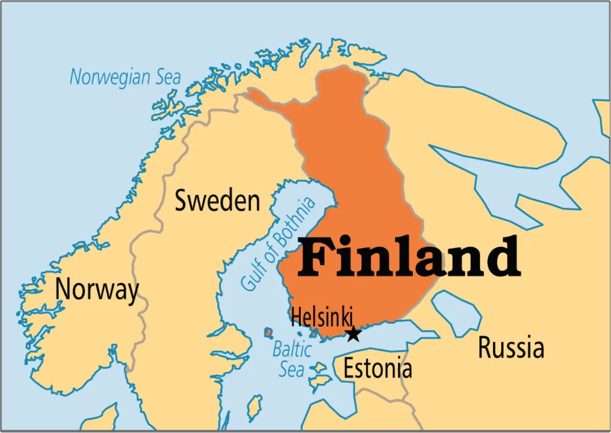 Finland again ranks world's happiest country despite pandemic