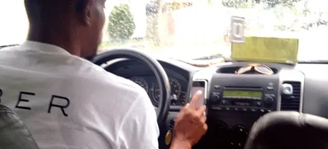 No going back on strike u2015 Uber, Bolt drivers - Vanguard News