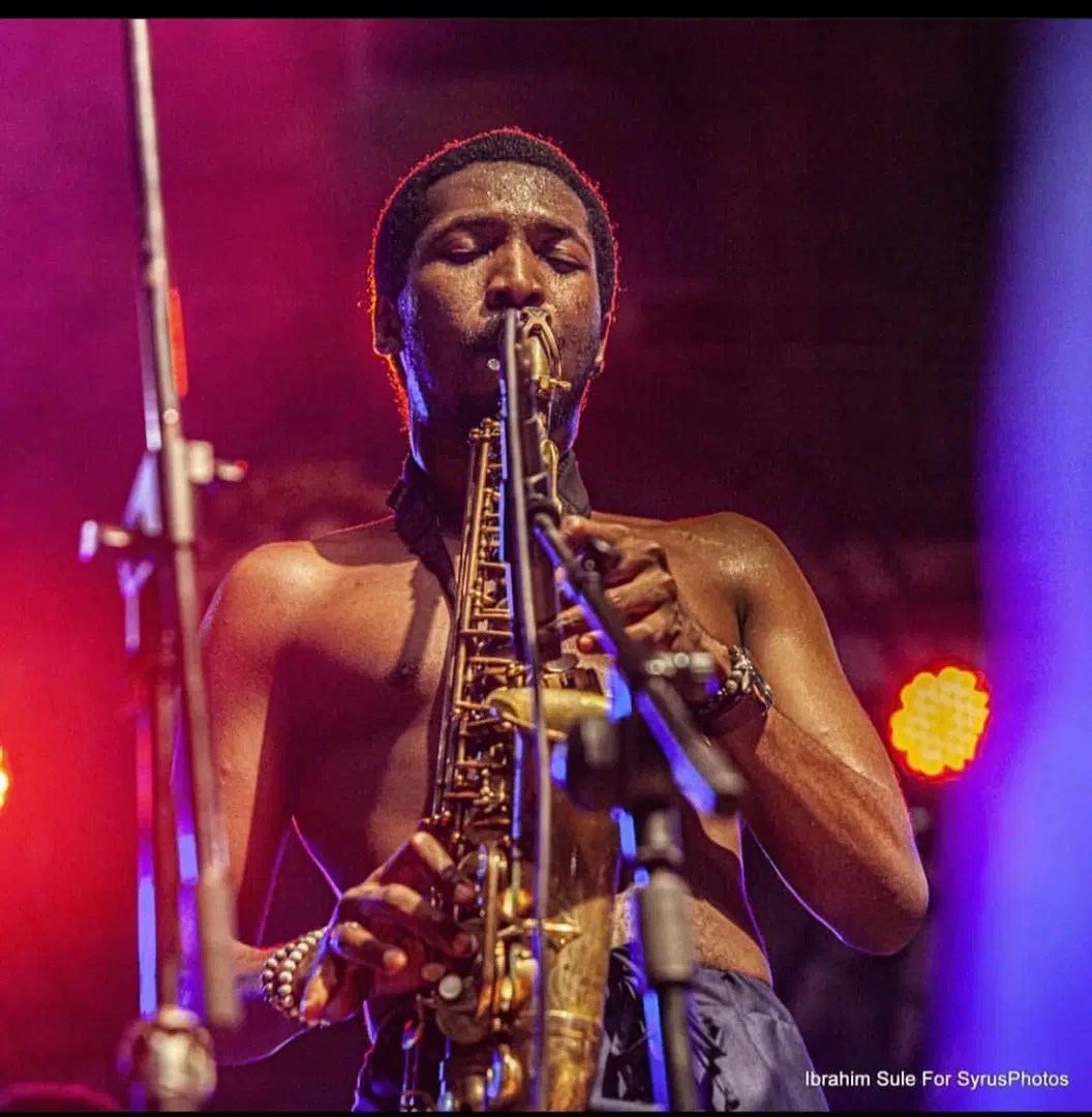 After Grammy tour experience, Made Kuti returns to Afrikan Shrine for