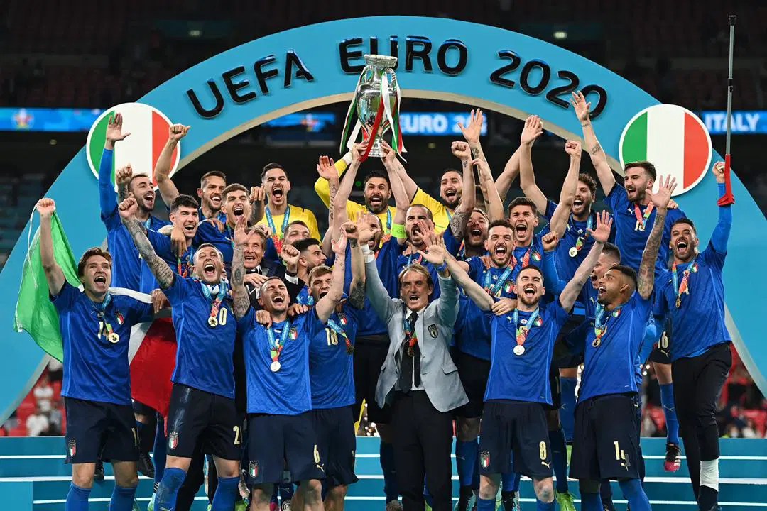 One dead, several injured in Italy celebrations