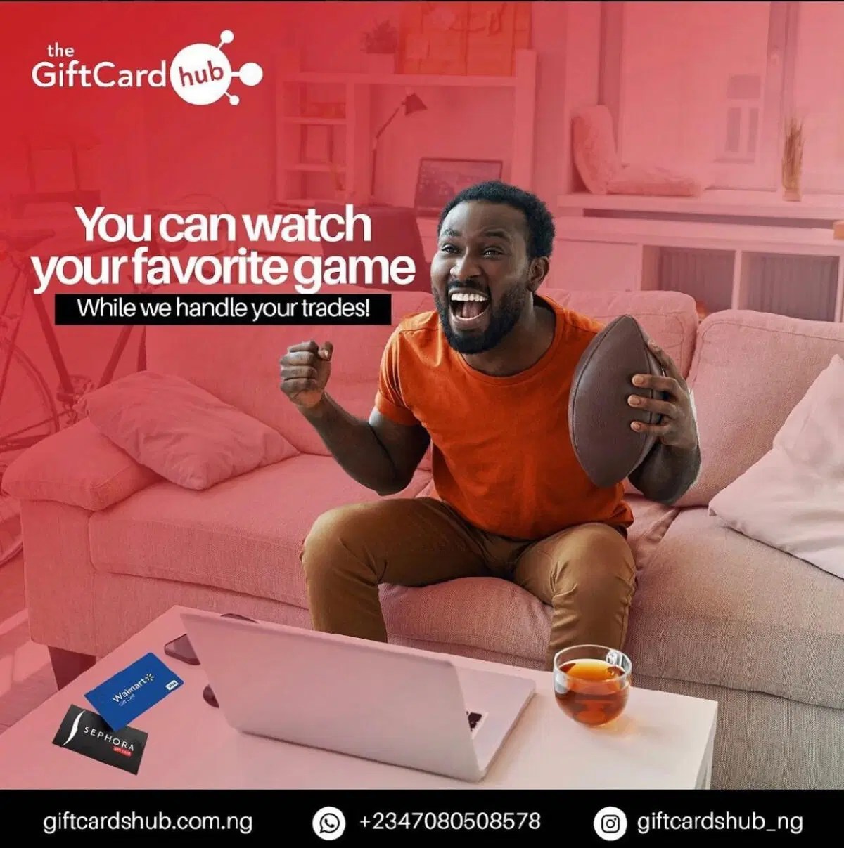 5 best secure sites to sell gift cards in Nigeria