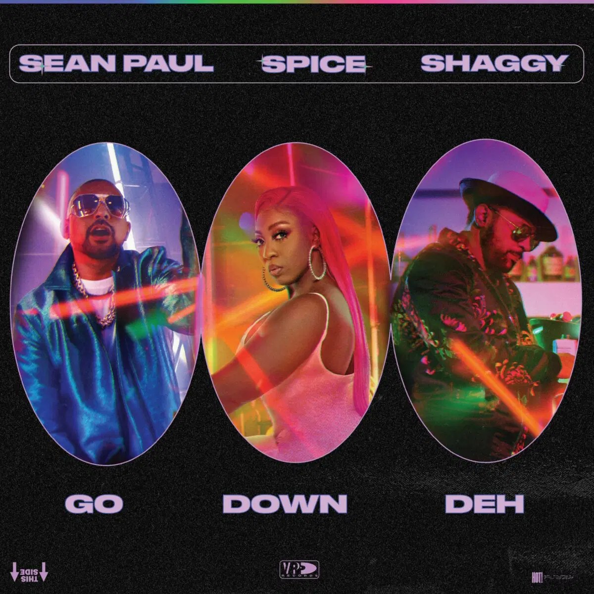 PMP Jamaican artist, Spice trends globally with new song featuring