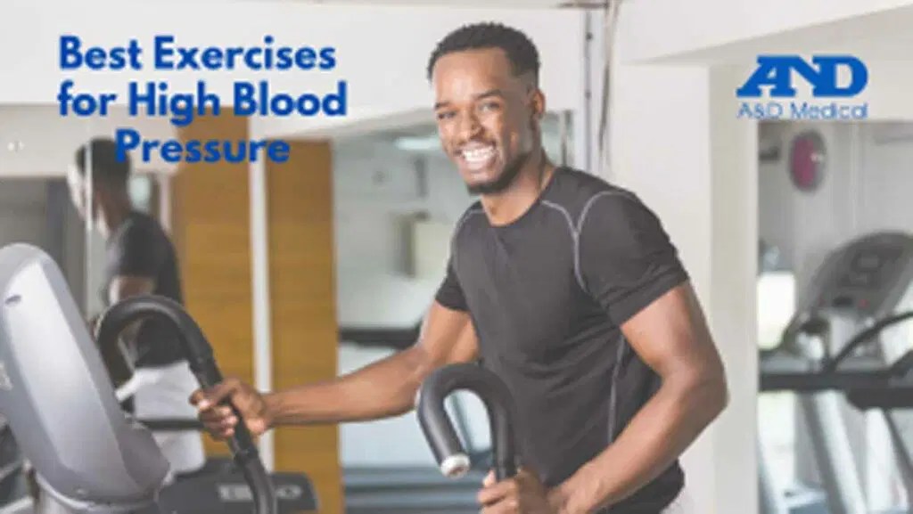 What exercises can I do to lower my blood pressure? Vanguard News