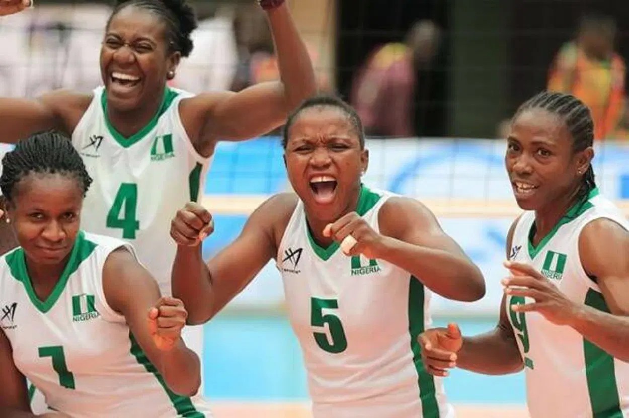 2021 Volleyball Nations Cup Nigeria women crush Senegal 30 in first