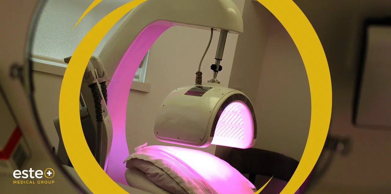 Let ESTE medical group help you see your skin in a new light Vanguard