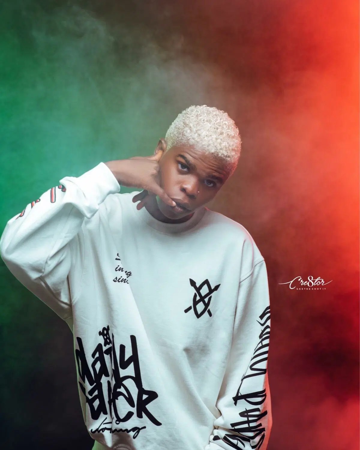 ImoleAyo releases catchy new song, Gboza Vanguard News