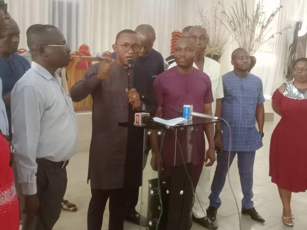 JOHESU raises alarm over plot to destabilize Enugu Psychiatric Hospital