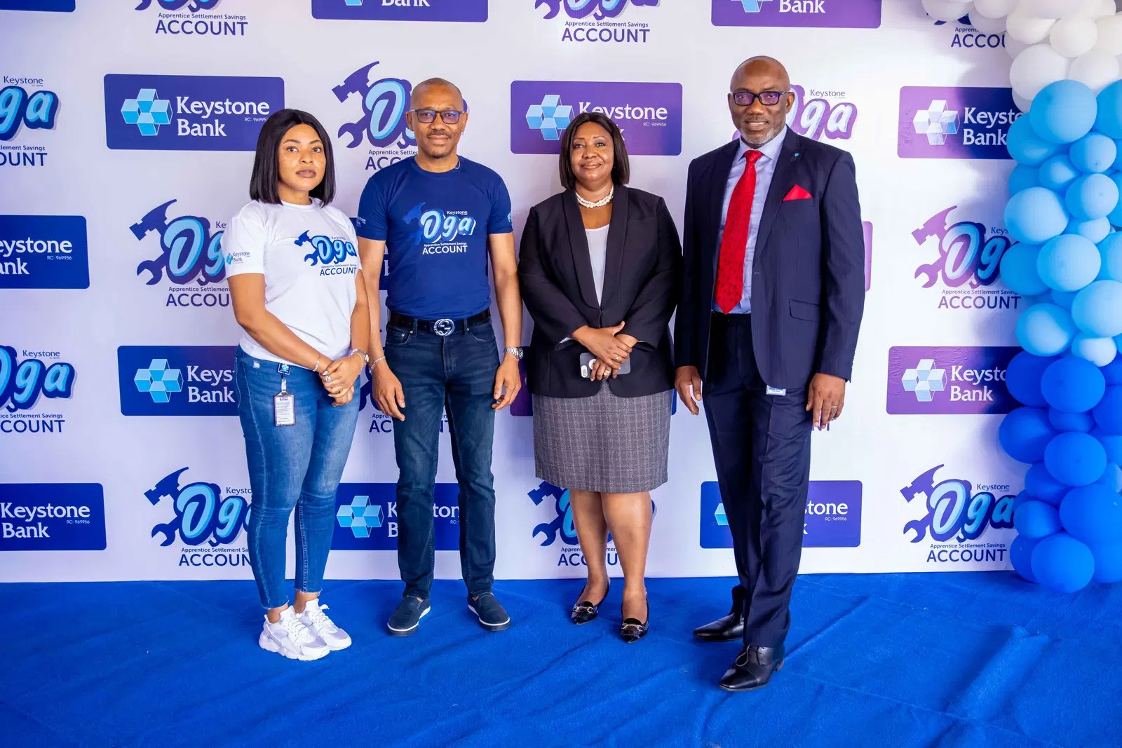 Keystone Bank launches Apprentice Settlement Savings account for
