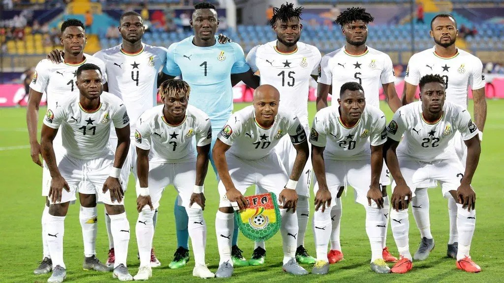 Countdown 2022 World Cup Ghana's Black Stars going for Africa's pride