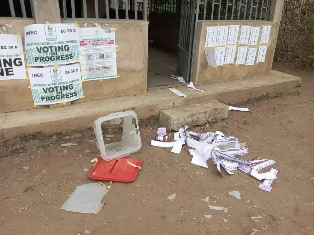 3 die in Rivers, Kogi as thugs snatch ballot boxes in Lagos Vanguard News