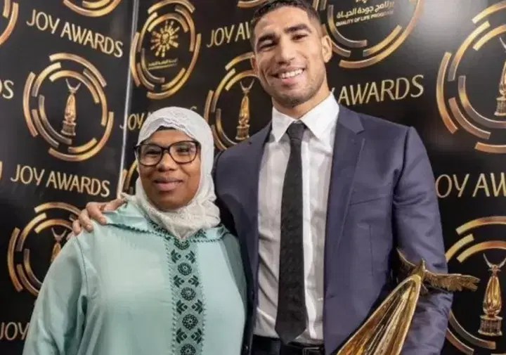 Divorce Saga Why is the world thumbing up for Hakimi? Did he act smart