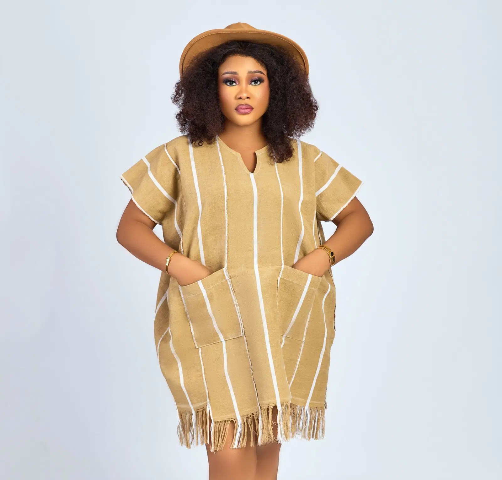 Nigerian designer Deborah Adedoyin Okediji presents Adunni Spring