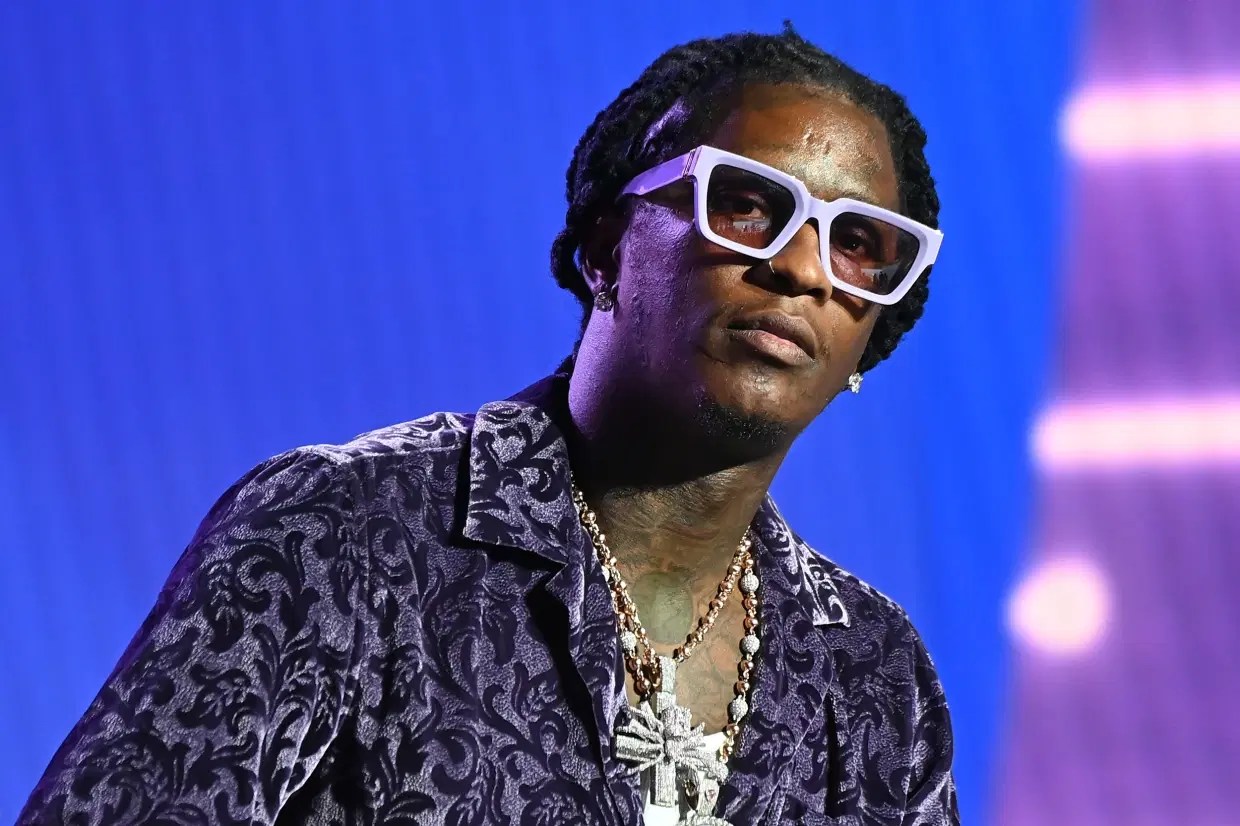Rapper Young Thug releases album from jail Vanguard News(028)