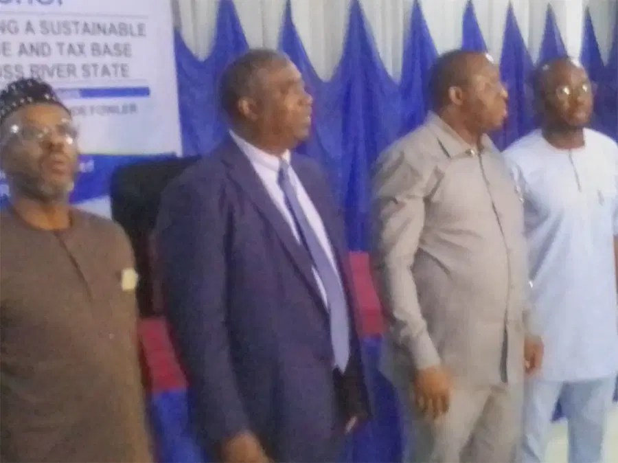 Multinationals can't stop tax officials from their records — Fowler