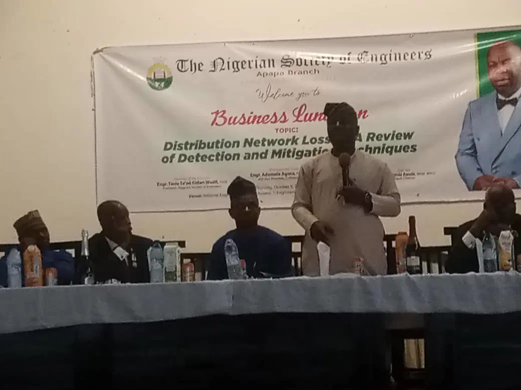 Engineers getting underpaid saddens me NSE vice president, Agoro