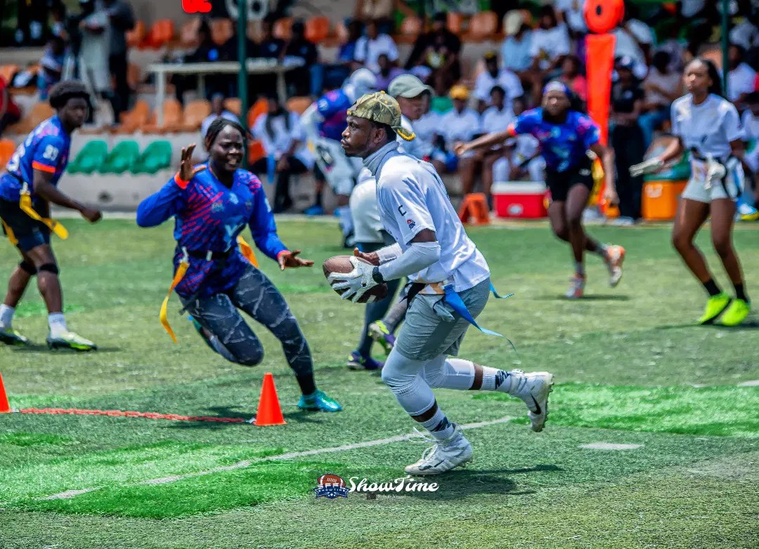 Organisers seek to set high standard at SFFL Showtime Coed Flag