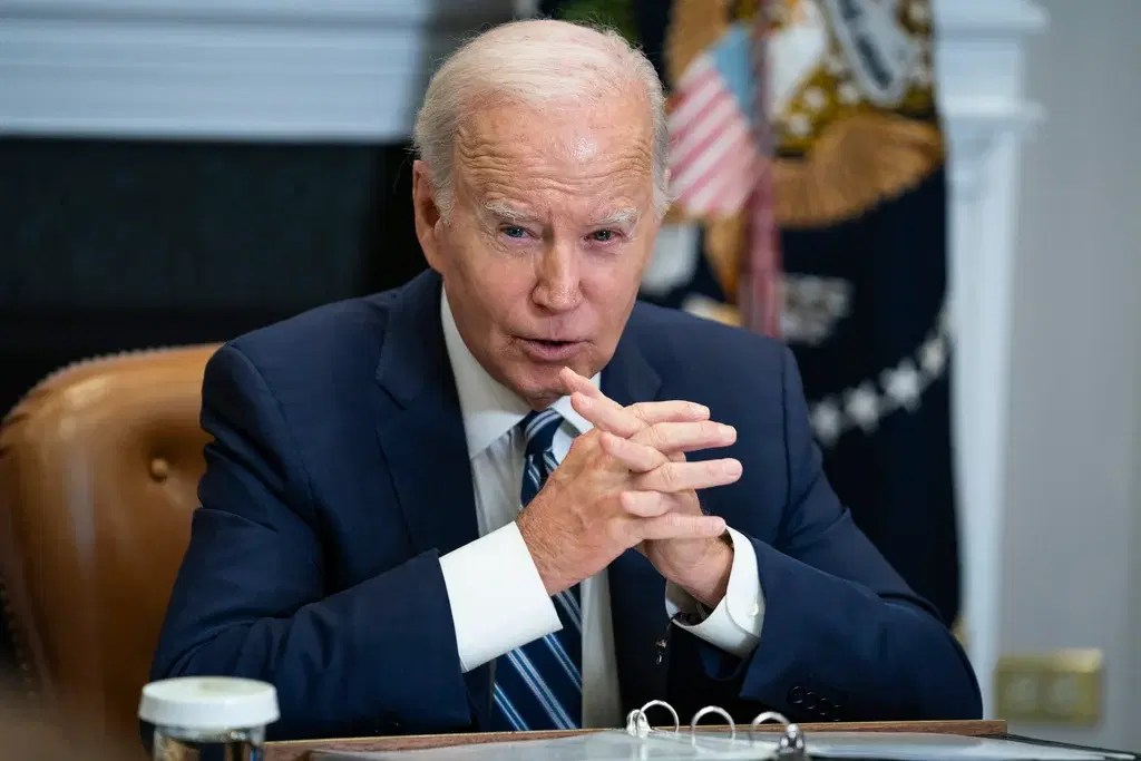 Biden phones Tinubu over Binance executive, discusses law enforcement