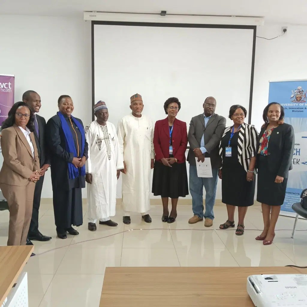 ABU, Nairobi varsity sign pact on research, others