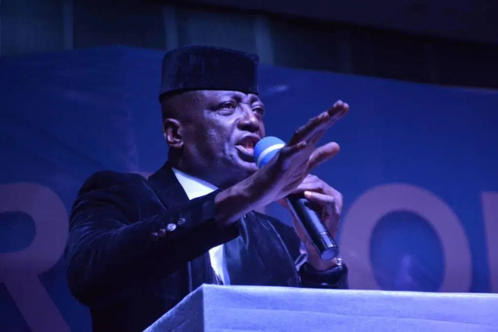 Chairman NDDC is appointed in alphabetical order Mudiaga Odje