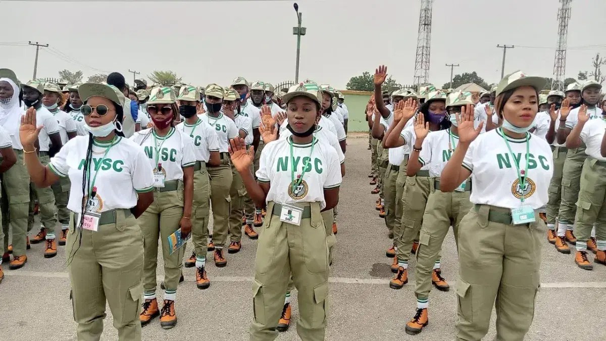 5 things to know before registering for NYSC Vanguard News