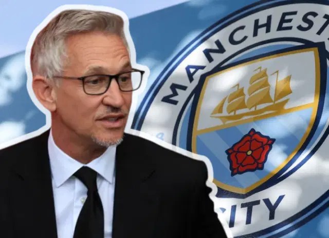 Man City should ‘accept’ punishment for rule breaches, says Lineker Man City should ‘accept’ punishment for rule breaches, says Lineker