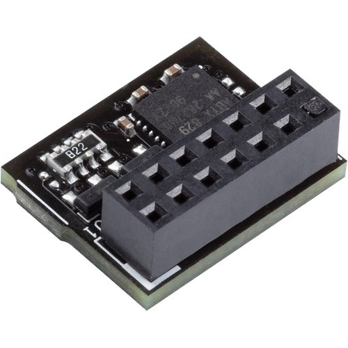 Asus TPM-SPI Trusted Platform Module (TPM) - TAA Compliance-TPM-SPI