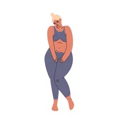 Naked Plus Size Vector Images (over 120)