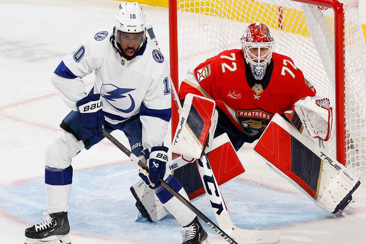 Carousel NHL Matchups VegasInsider