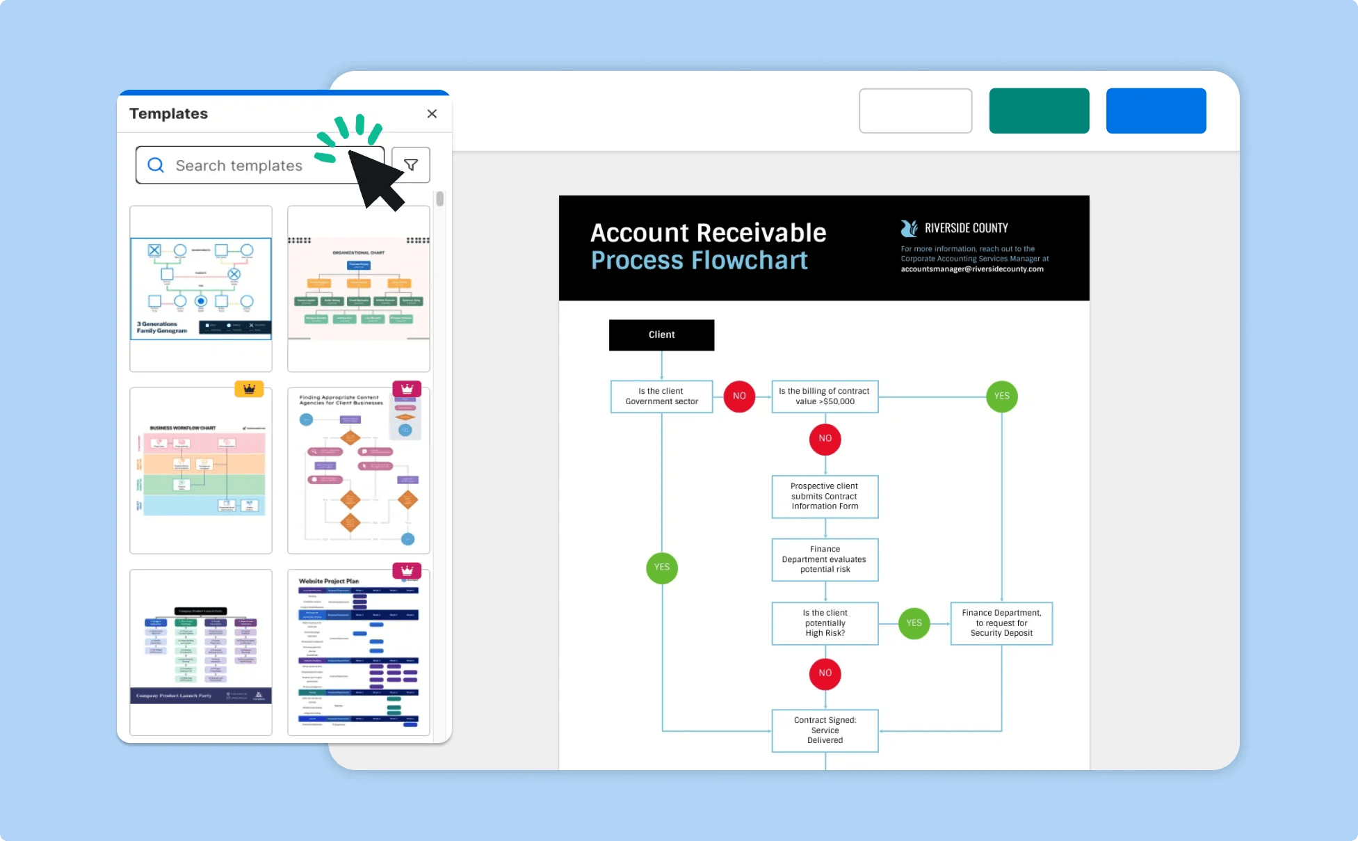 Free AI Flowchart Generator