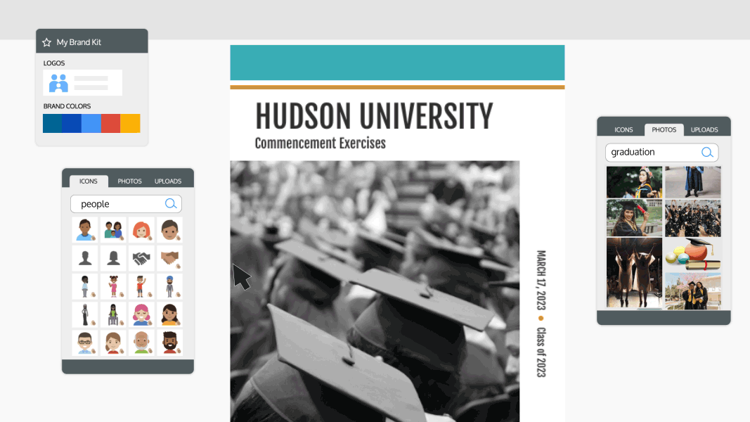 Online Event Program Maker at Brittany Hobbs blog