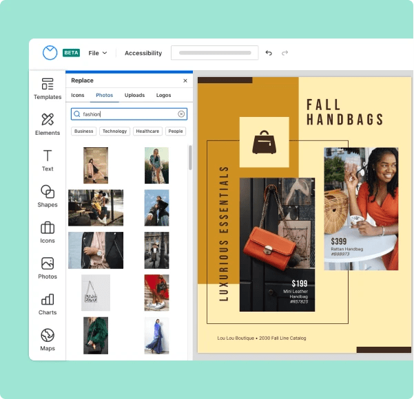 Online Catalog Maker For NonDesigners