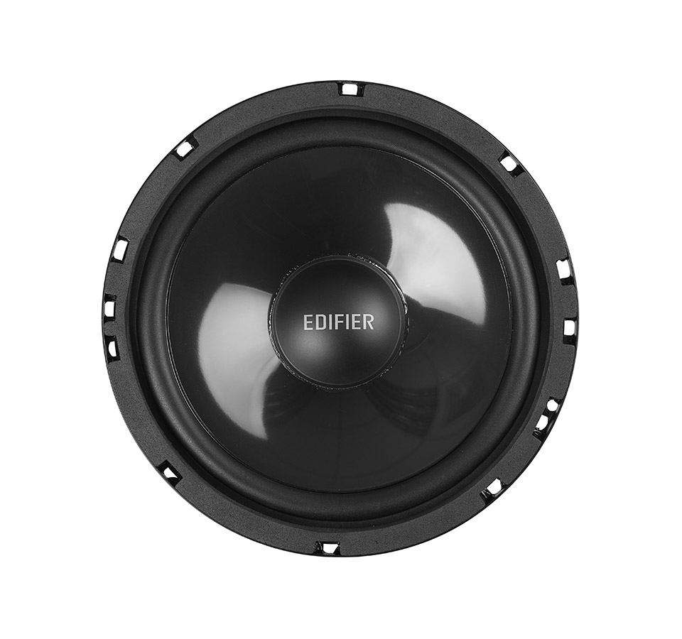 Edifier USA Waterproof Car Stereo Speakers SF651A