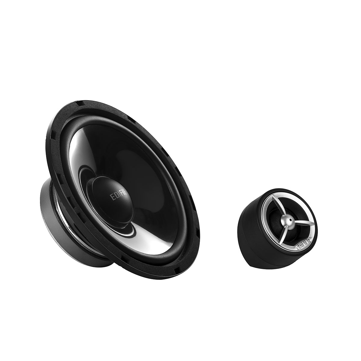 Edifier USA Waterproof Car Stereo Speakers SF651A