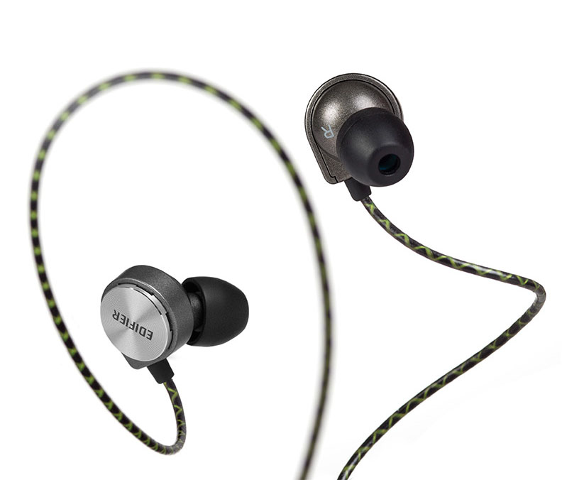Edifier H297 Kevlar Durable InEar Earphones