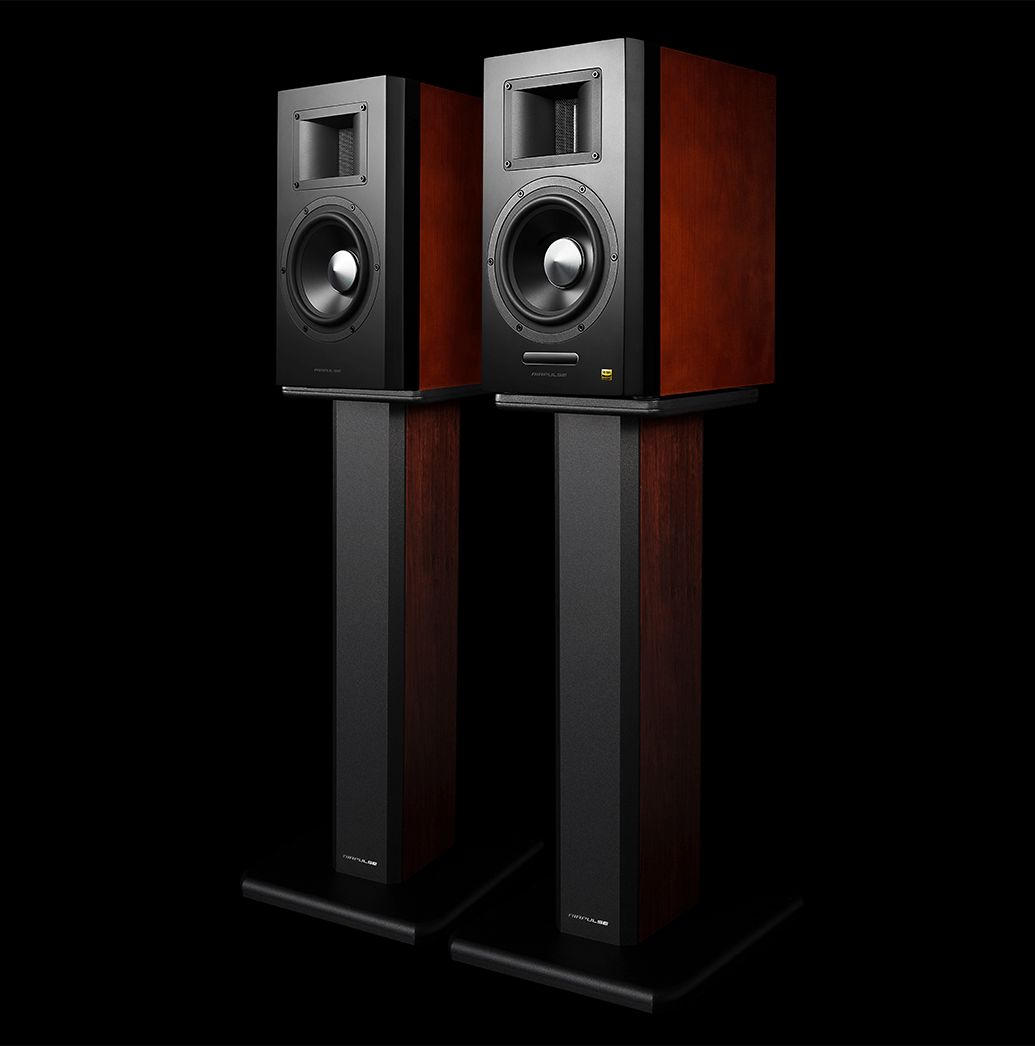 Edifier Airpulse A300 Premium HiRes Active Speakers Techtronics